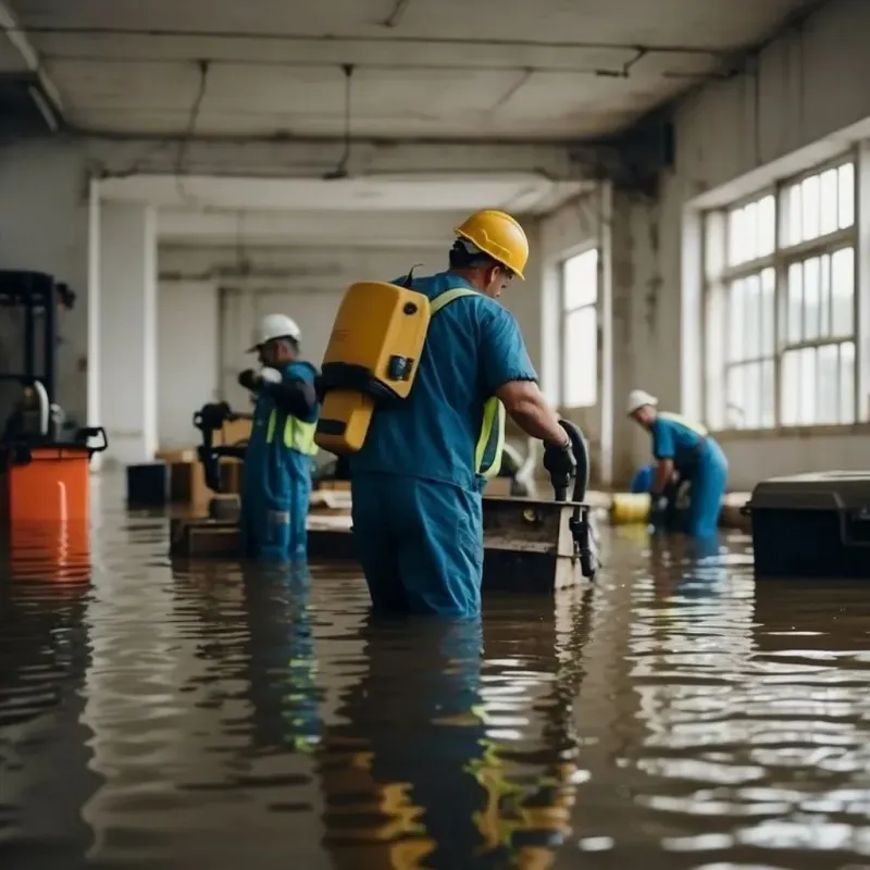 Emergency Water Extraction And Removal in Wright City, MO
